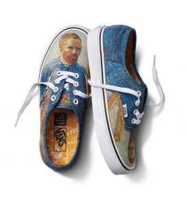 Vans + van Gogh Museum FAD MAGAZINE