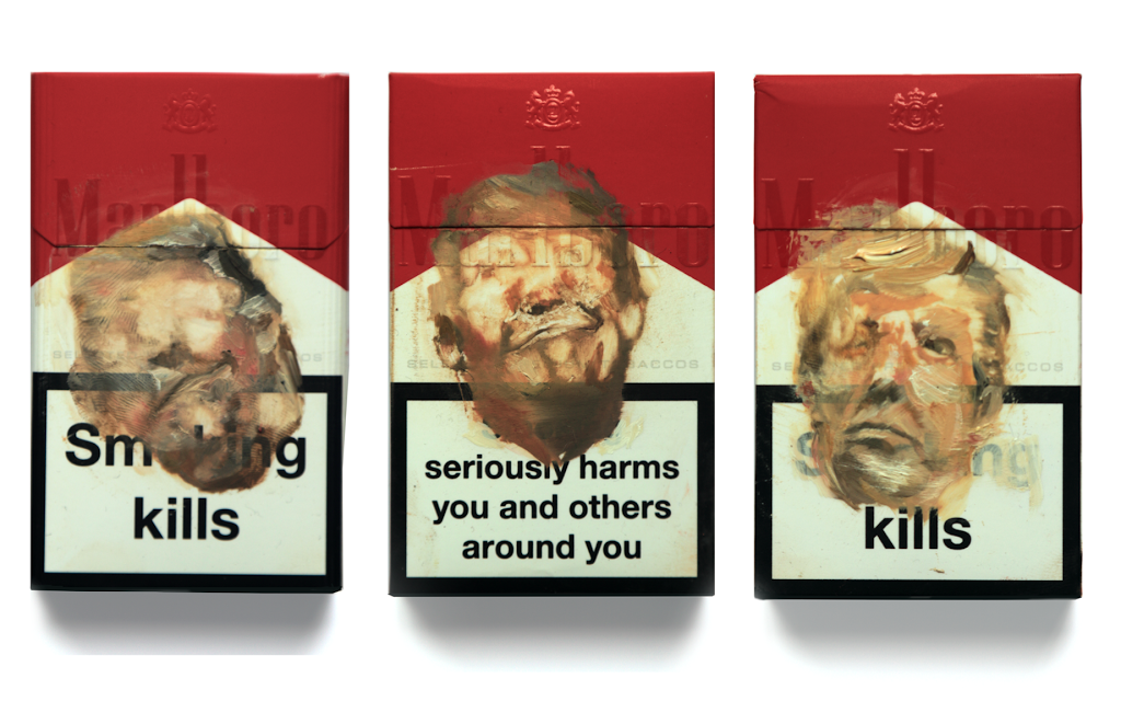 Antony Micallef Trumps Fags