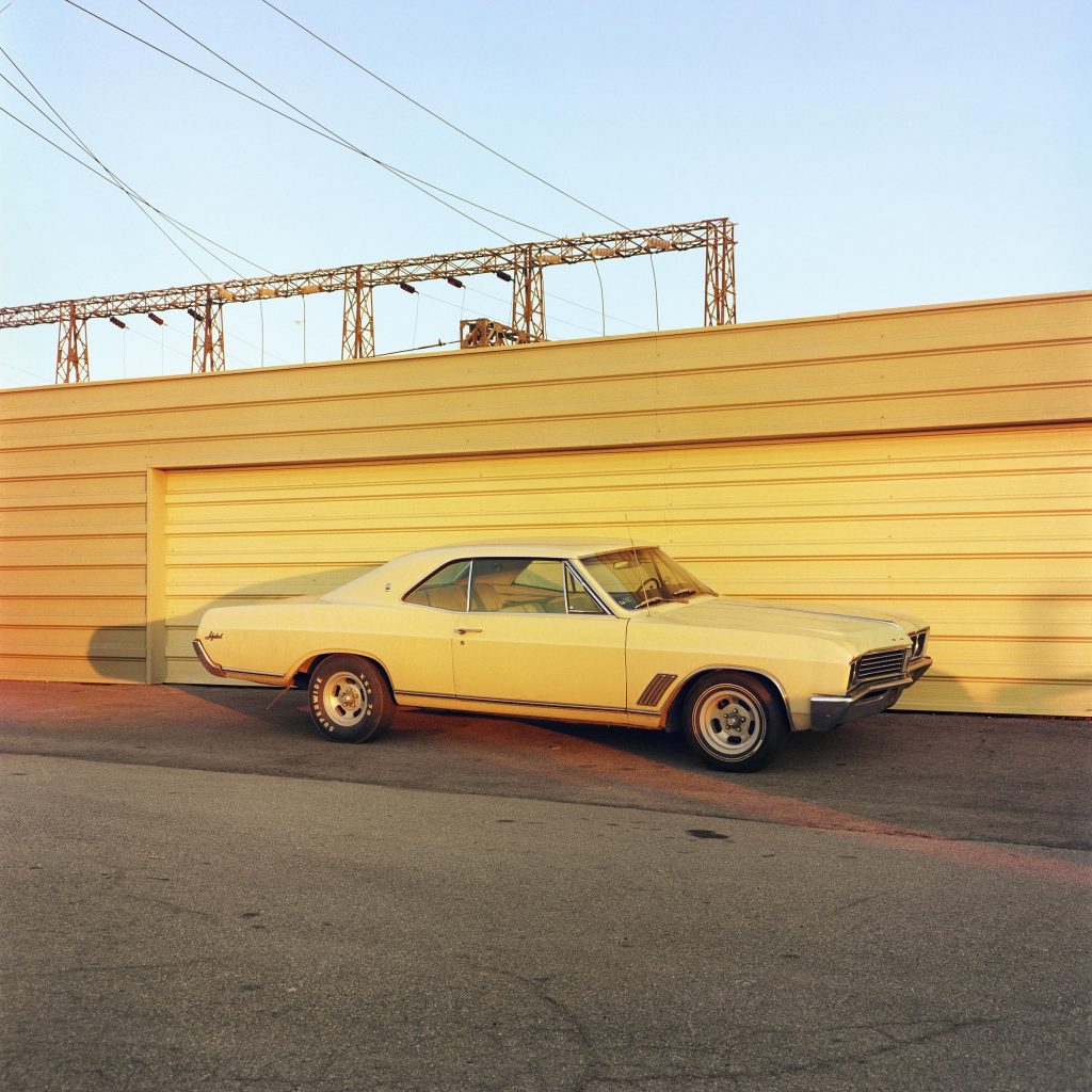 Image: William Eggleston, Untitled, c. 1977 (detail)