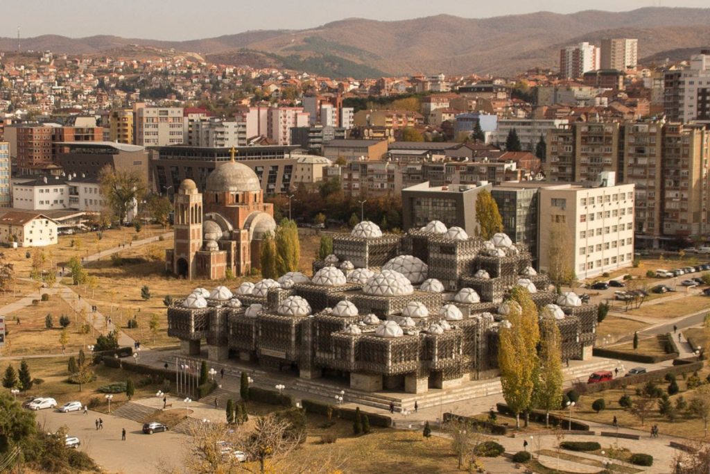 Pristina Appointed Host City of Manifesta 14 in 2022