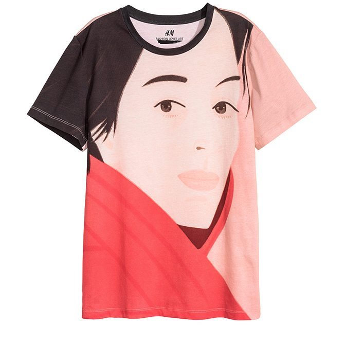 Alex Katz H&M