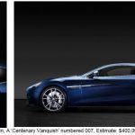 Christie's to auction Daniel Craig’s Aston Martin numbered 007 FAD Magazine