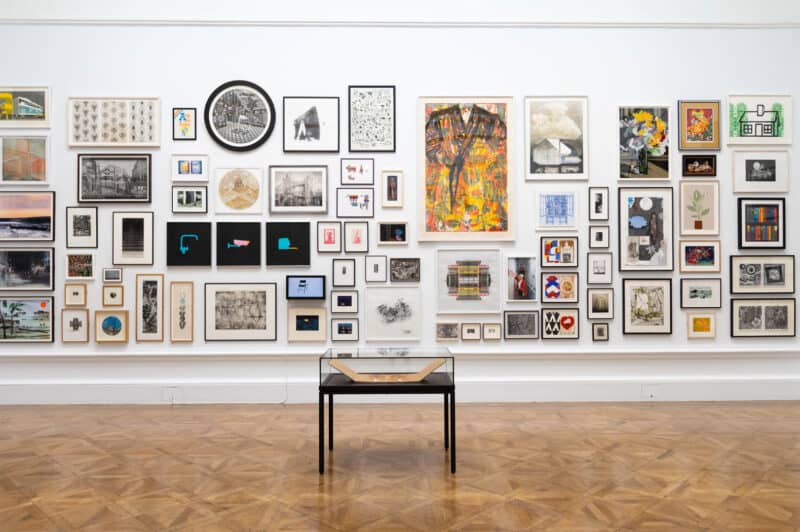 The Royal Academy of Arts announces the 255th Summer Exhibition Committee with David Remfry RA as Co-ordinator