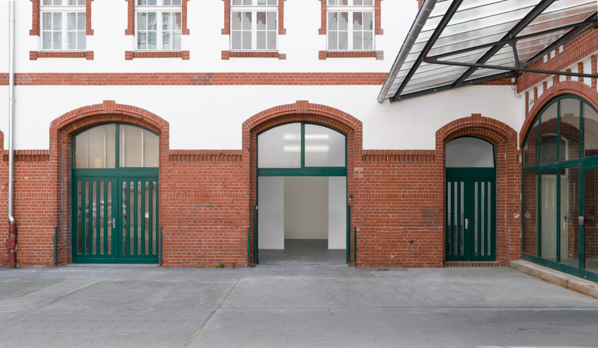 Kristin Hjellegjerde Gallery opens new art space in Berlin.