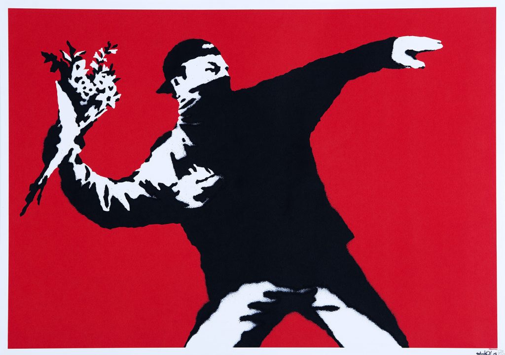 Banksy. A Visual Protest to be shown at the Serlachius Museums in Finland