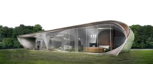 World's first freeform 3D printed house announced