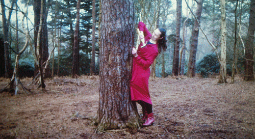 Noor Afshan Mirza and Brad Butler, The Scar, 2017. Film still.