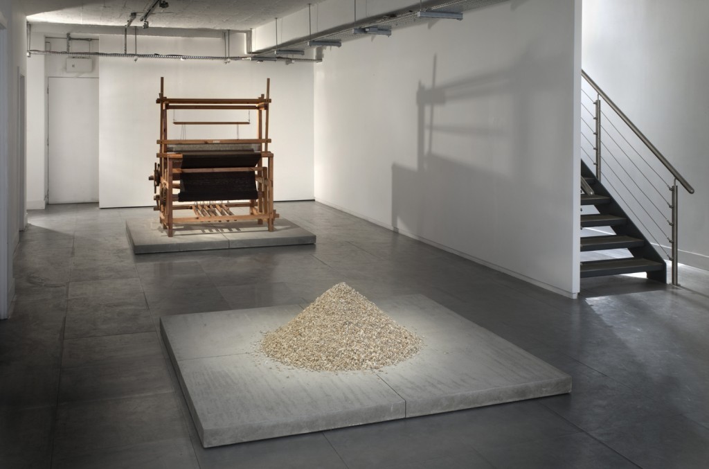 untitled-mouse-skeletons-mouse-fur-loom-concrete-2009