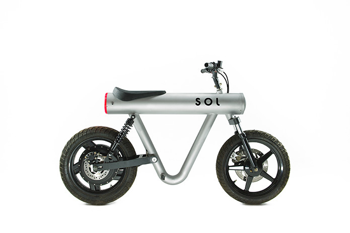 pocket rocket electric bike