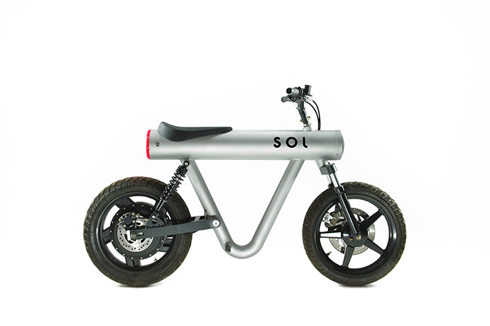 Pocket rocket cheap bike electric