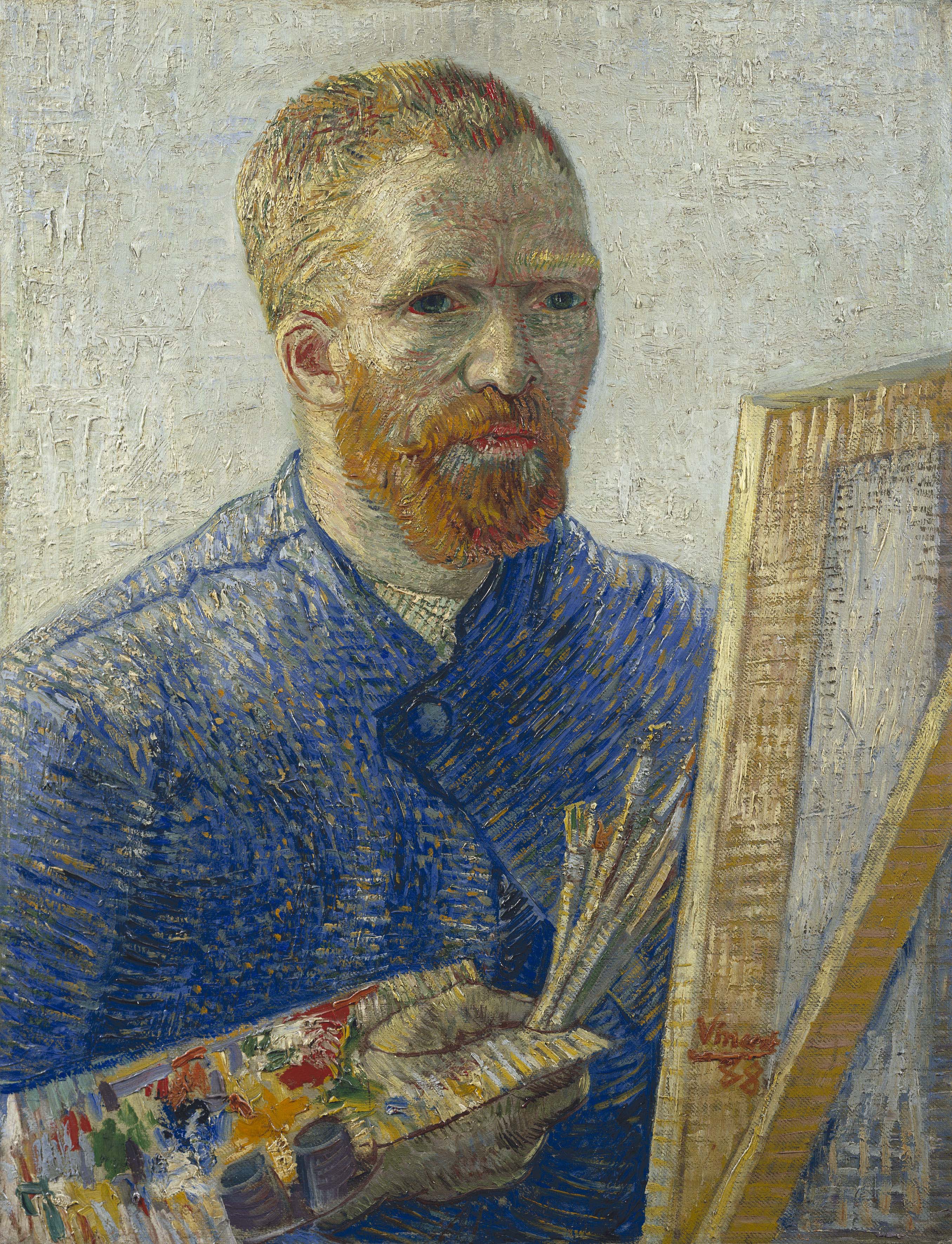 THE REAL VAN GOGH: THE ARTIST AND HIS LETTERS Royal Academy from January  23rd - FAD Magazine