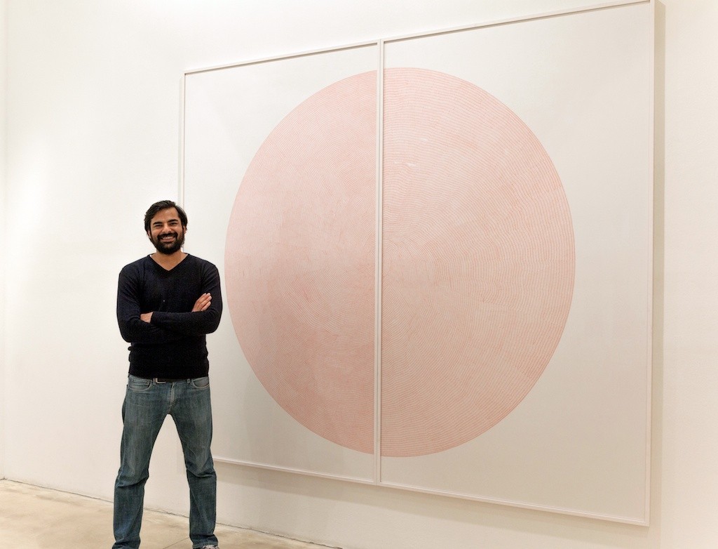 VIDEO INTERVIEW A Moment With Waqas Khan At Krinzinger Gallery Vienna 