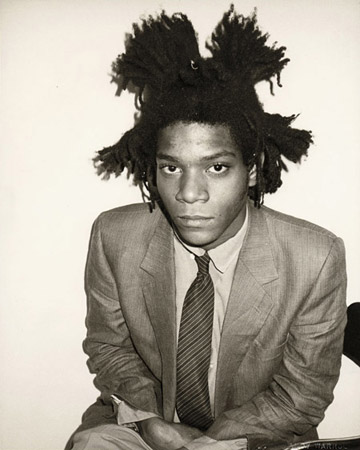 FBI investigates the authenticity of 25 Basquiat paintings in museum ...