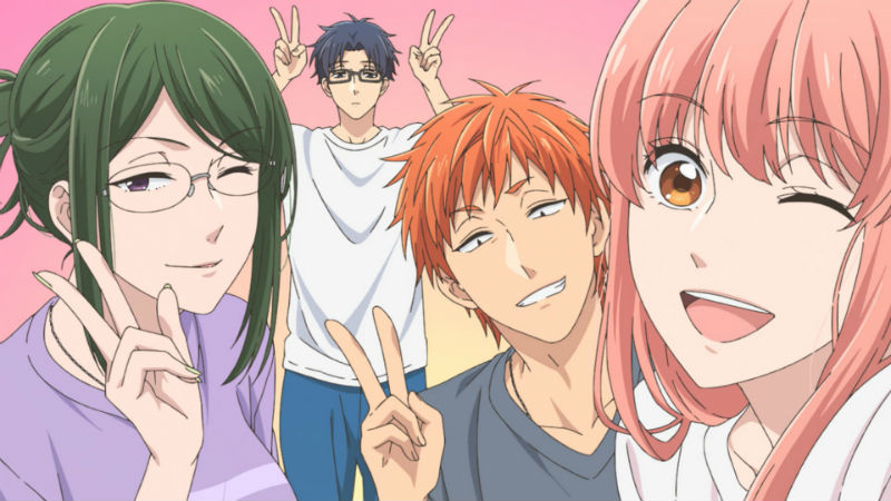 Wotakoi is Getting the Big Screen Treatment in Japan