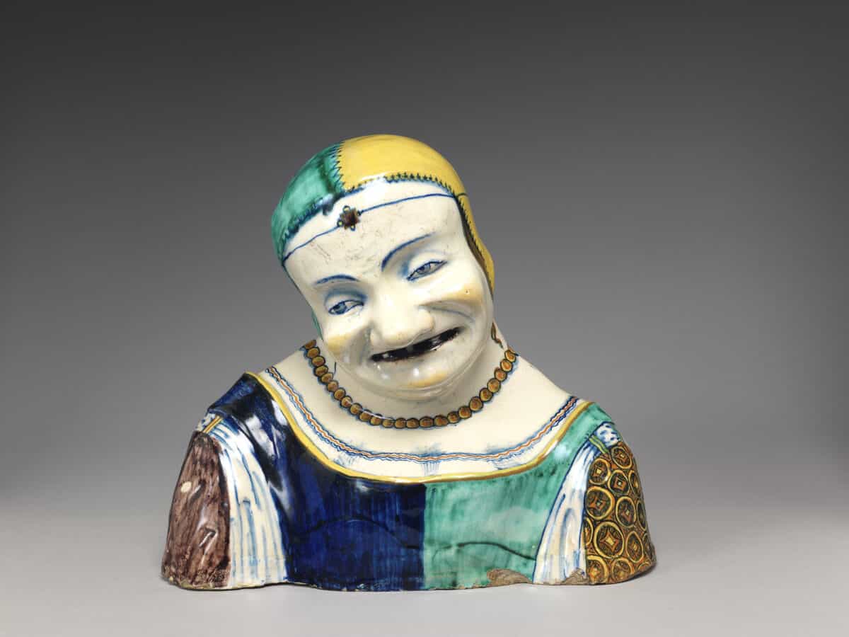 Bust of an Old Woman, about 1490-1510