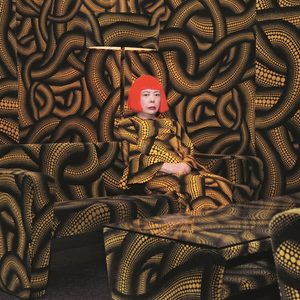 Yayoi Kusama Retrospective at Stedelijk Museum to Become a Posthumous Tribute Yayoi Kusama in 'Yellow Tree / Living Room' during the Aichi Triennale in 2010 © YAYOI KUSAMA. Courtesy Ota Fine Arts and David Zwirner