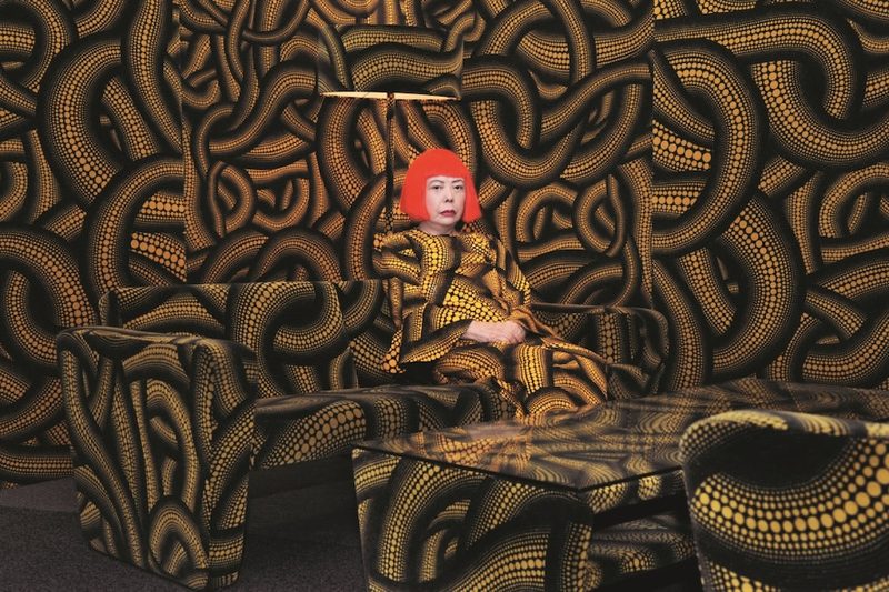 Yayoi Kusama Retrospective At Stedelijk Museum To Become A Posthumous yayoi-kusama-retrospective-at-stedelijk-museum-to-become-a-posthumous
