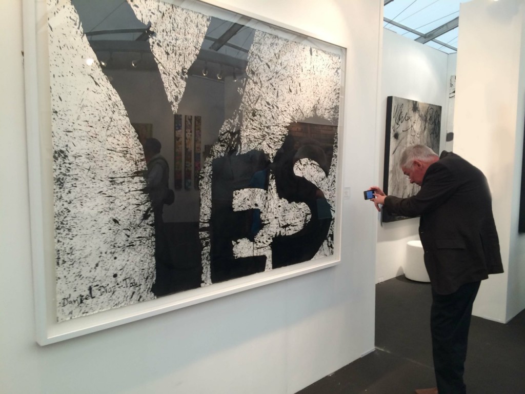 yes, affordable art fair