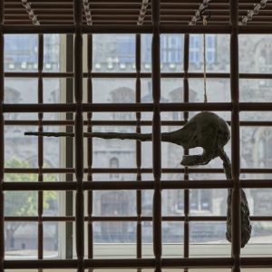 The Top 5 Museum Exhibitions to see in London in December Encounters: Giacometti x Mona HatoumBarbican, September 2025